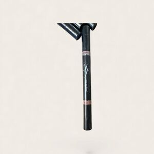 Dual-Ended Black Brow Pencil